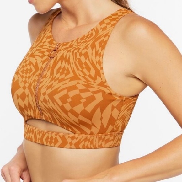 NWT geo print workout set - Picture 4 of 8